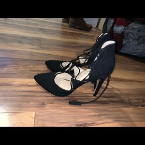 Jessica Simpson heels